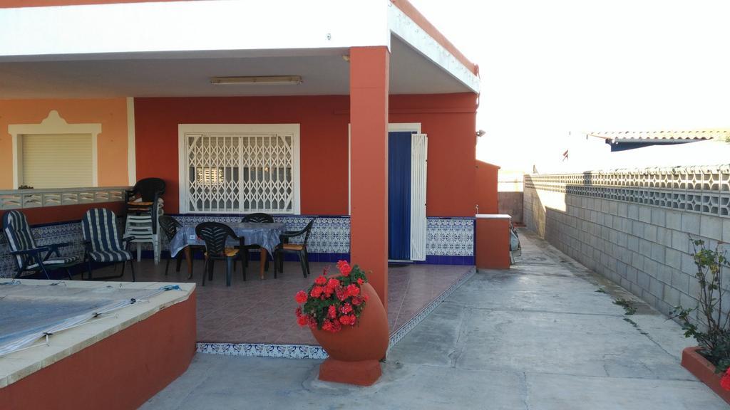 Ca Erik Guest House Mareny Barraquetas Exterior foto