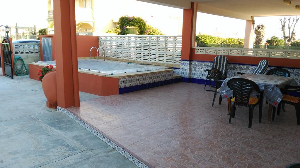 Ca Erik Guest House Mareny Barraquetas Exterior foto